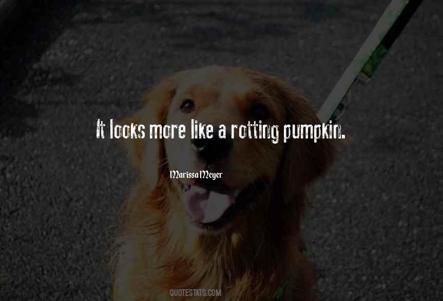 My Pumpkin Quotes #785023