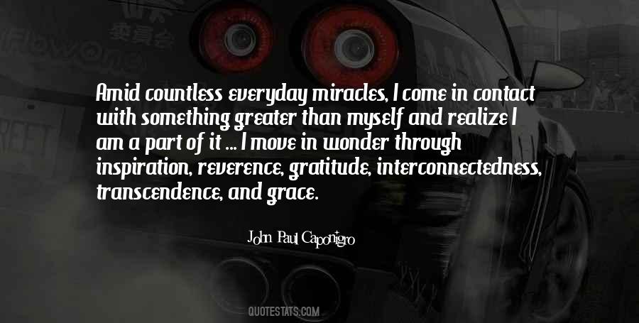 Gratitude And Grace Quotes #455323