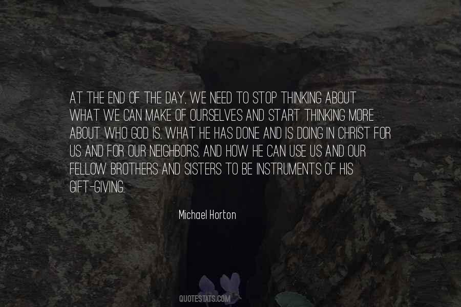 Stop Thinking Start Doing Quotes #1424696