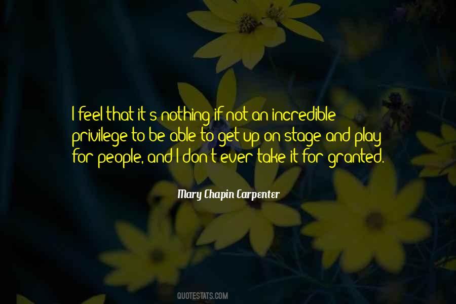 Nothing If Not Quotes #1164501
