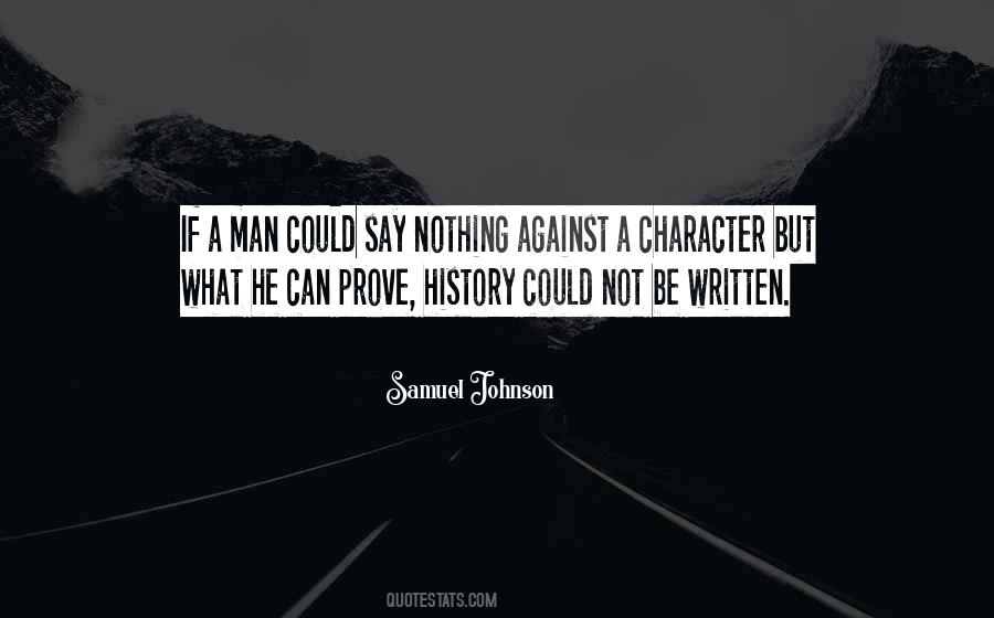 Nothing If Not Quotes #122500