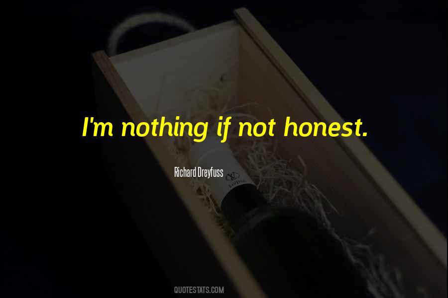 Nothing If Not Quotes #1370663