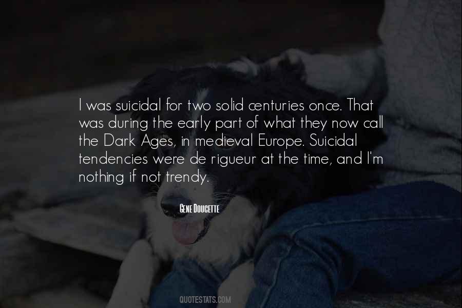 Nothing If Not Quotes #1410596