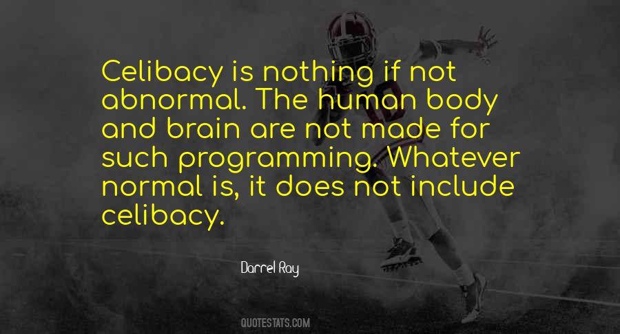 Nothing If Not Quotes #284363
