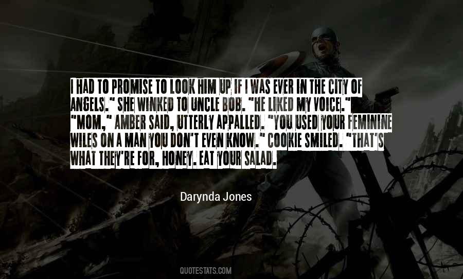 My Promise To You Quotes #1220627