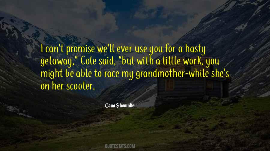 My Promise To You Quotes #1341614