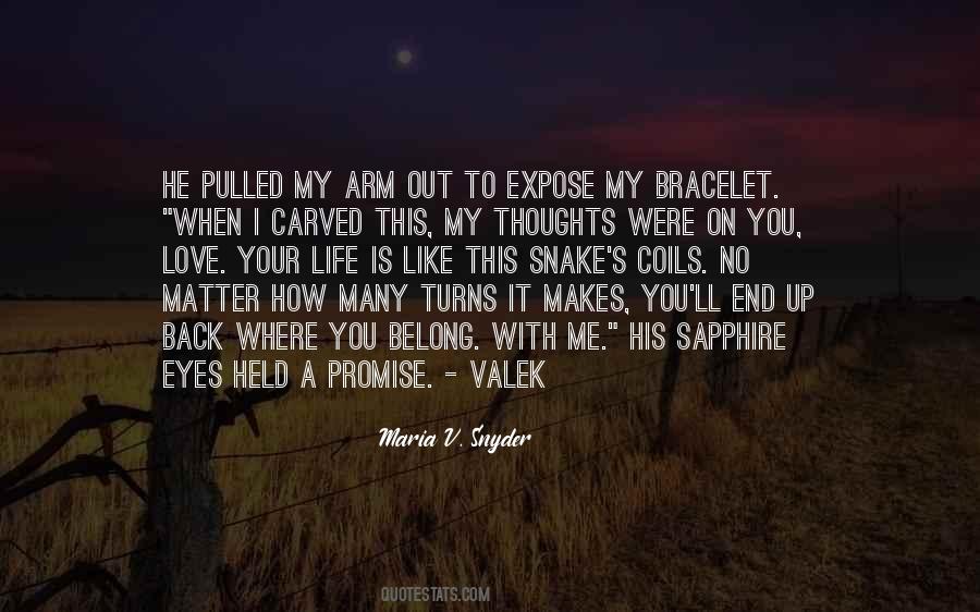 My Promise To You Quotes #1364393