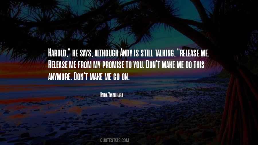 My Promise To You Quotes #137491