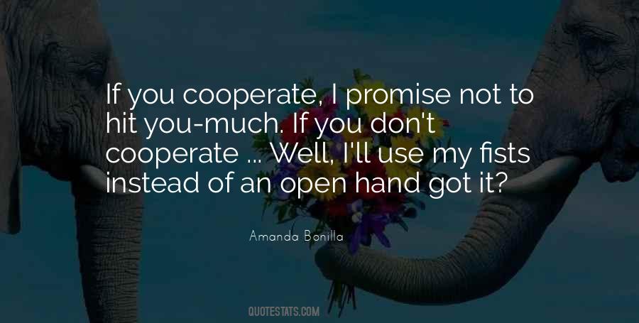 My Promise To You Quotes #1478219