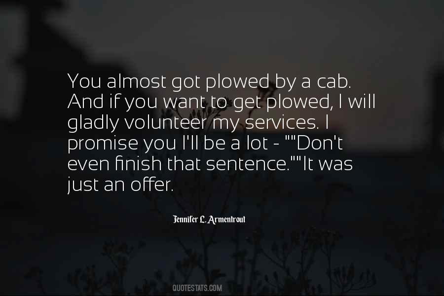 My Promise To You Quotes #1570439
