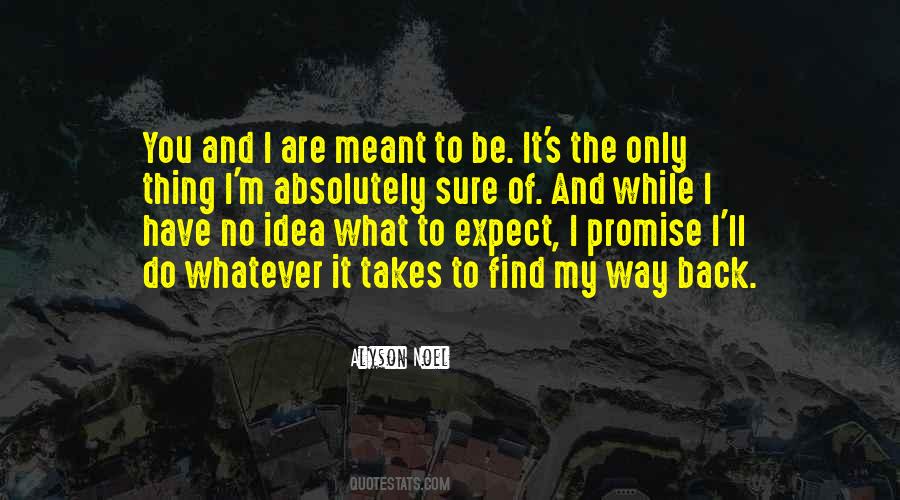My Promise To You Quotes #1581646