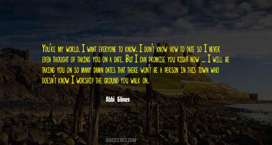 My Promise To You Quotes #683190