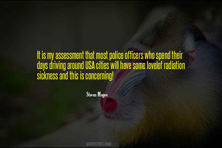 Quotes About Service Police #299114
