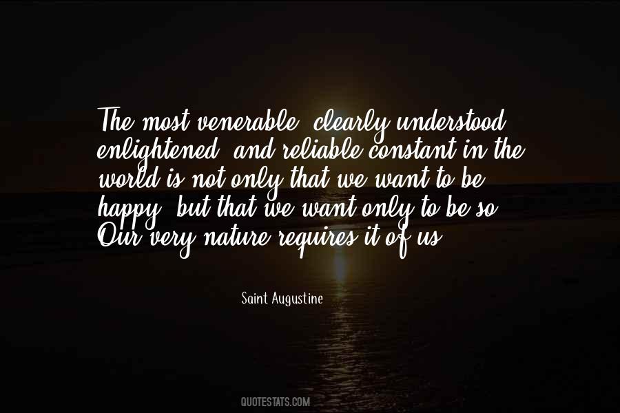 Happy In Nature Quotes #1034513