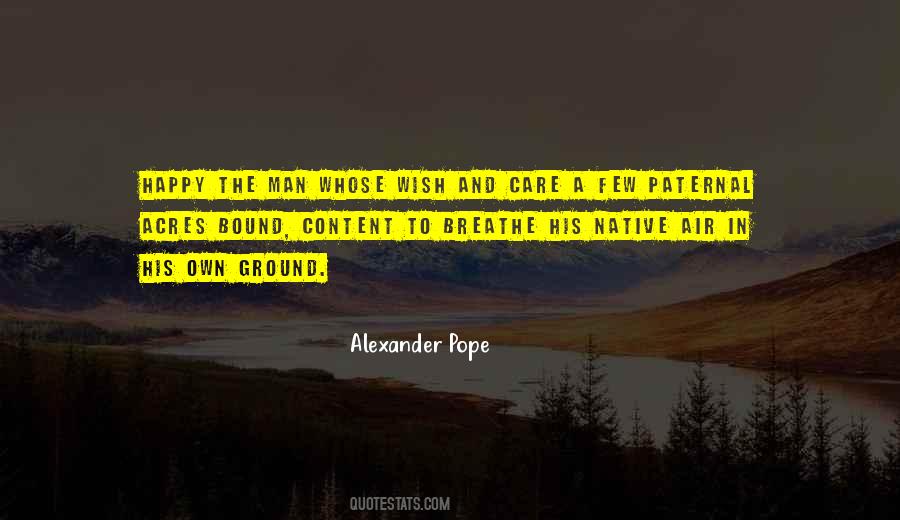 Happy In Nature Quotes #1073290