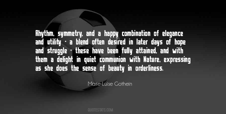Happy In Nature Quotes #1138315