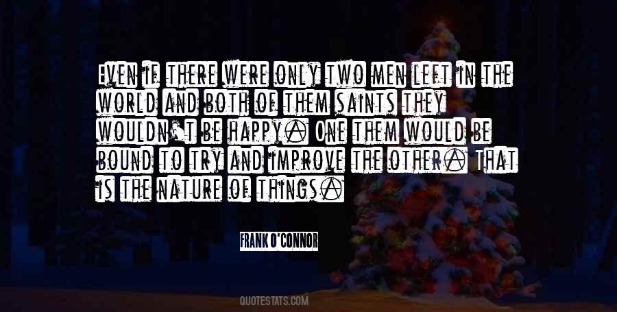 Happy In Nature Quotes #1318195