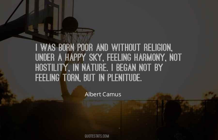 Happy In Nature Quotes #1319043