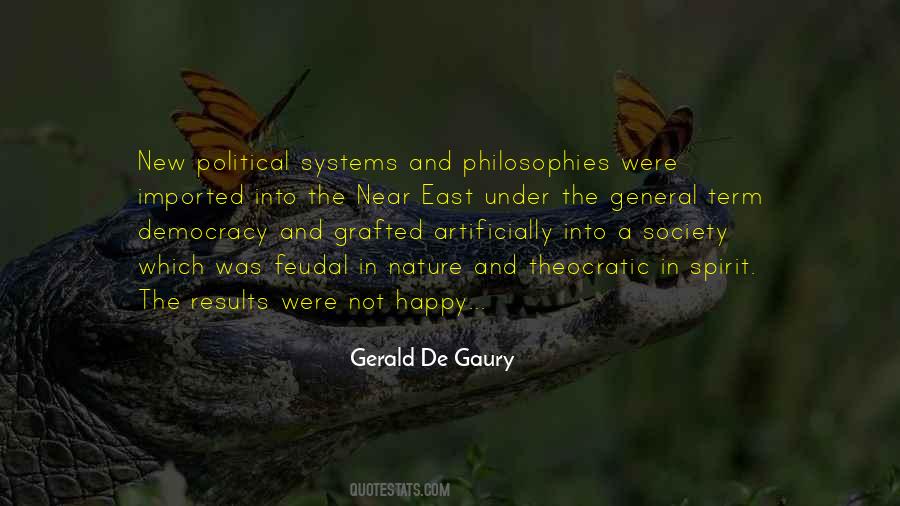 Happy In Nature Quotes #1627854