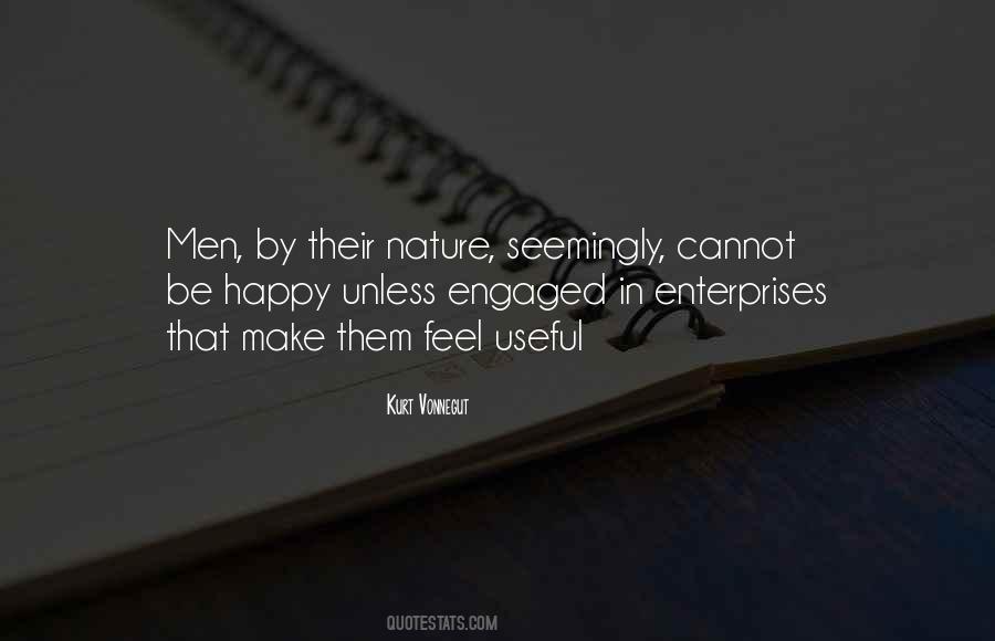 Happy In Nature Quotes #299251