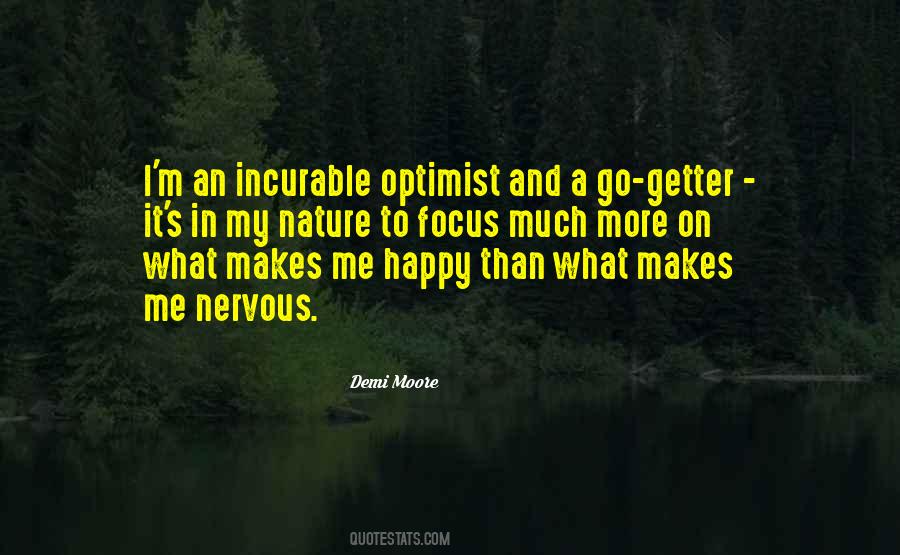 Happy In Nature Quotes #35506