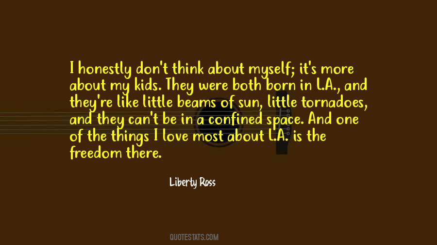 It Is The Little Things Quotes #1026765