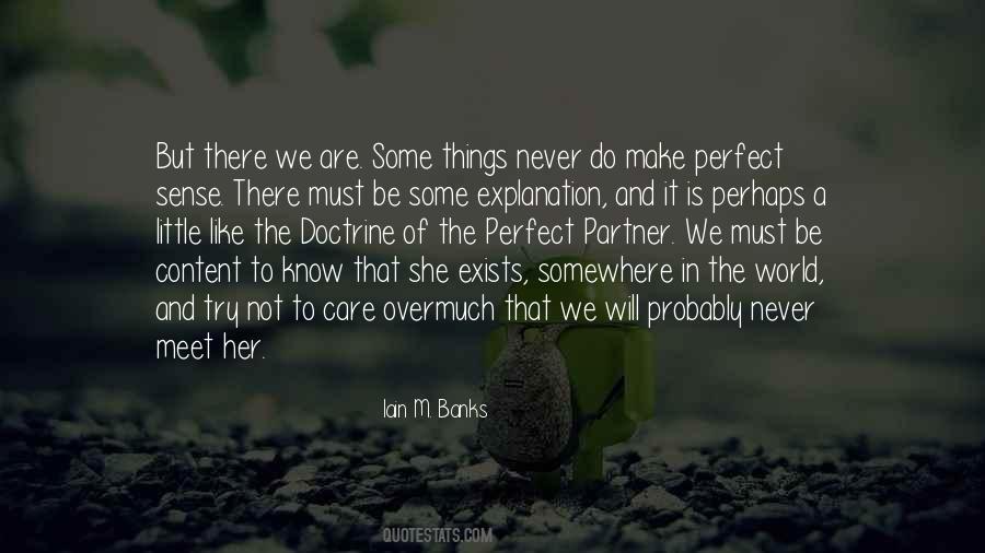 It Is The Little Things Quotes #1434166