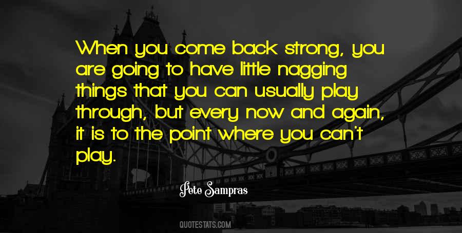 It Is The Little Things Quotes #1668931