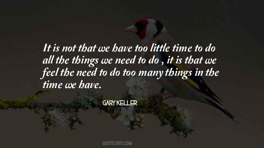 It Is The Little Things Quotes #1737666