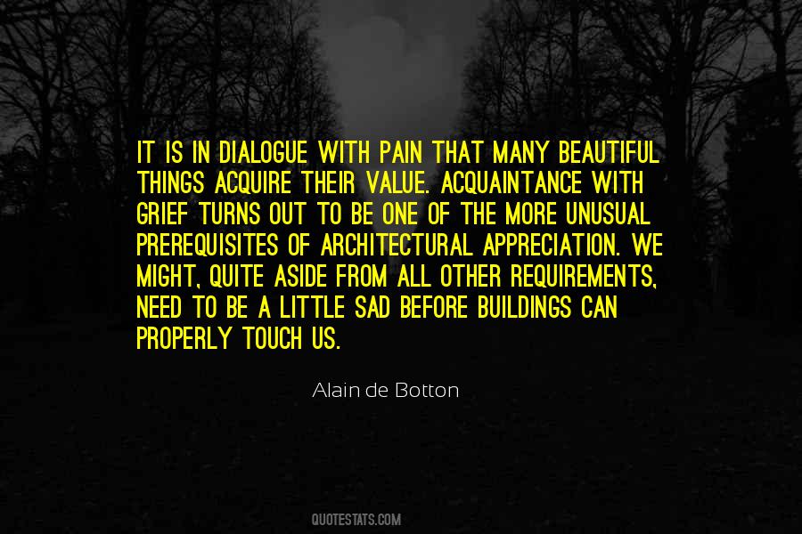 It Is The Little Things Quotes #1741291