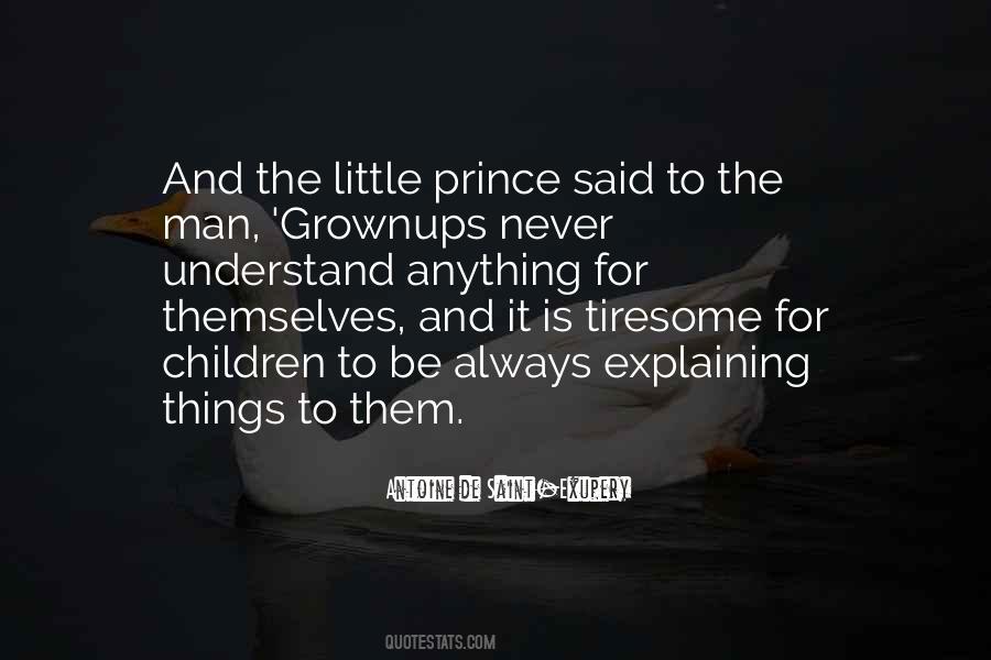 It Is The Little Things Quotes #273052
