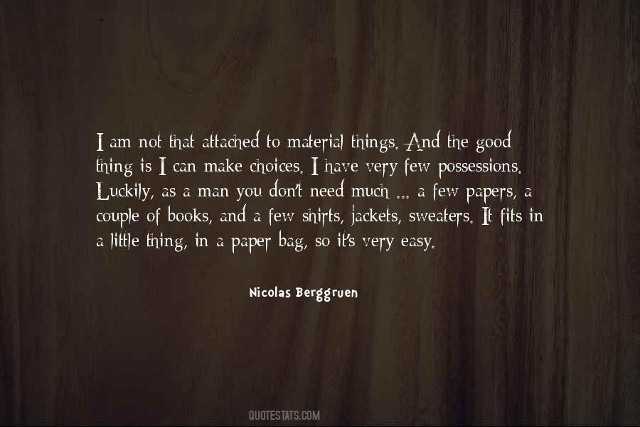 It Is The Little Things Quotes #312516