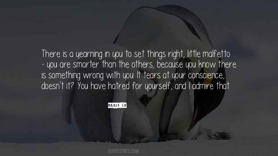 It Is The Little Things Quotes #814746