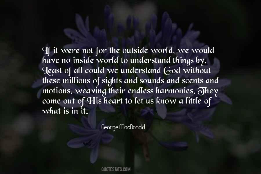 It Is The Little Things Quotes #884508