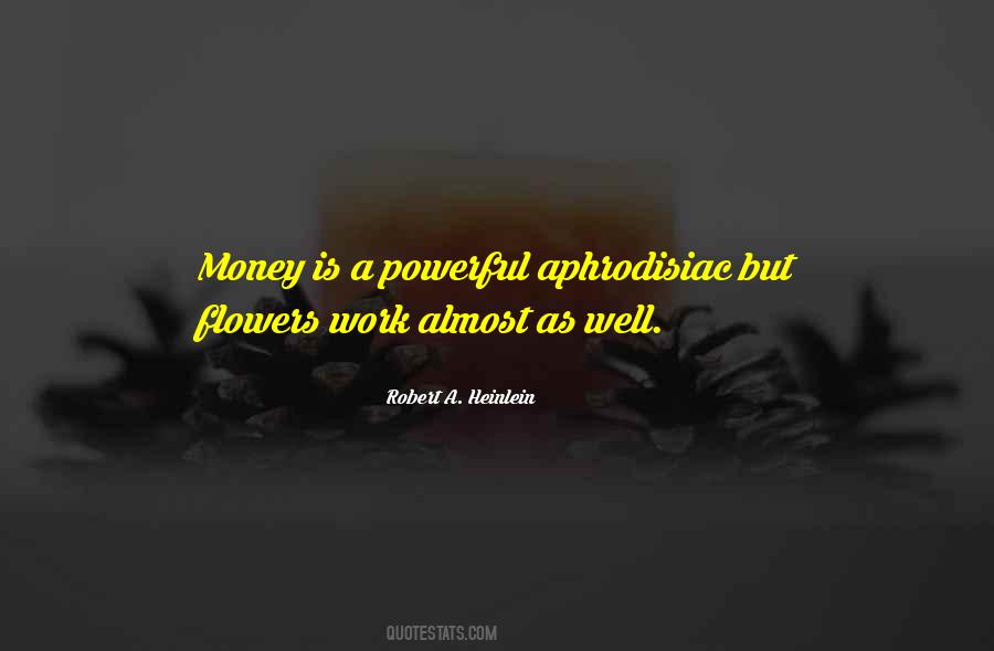 Money Flower Quotes #1454268
