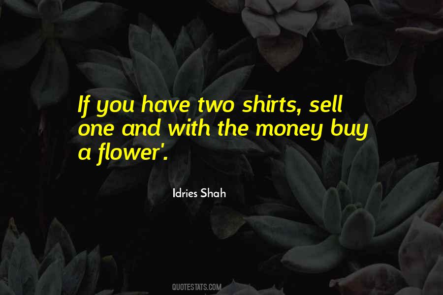 Money Flower Quotes #1732452