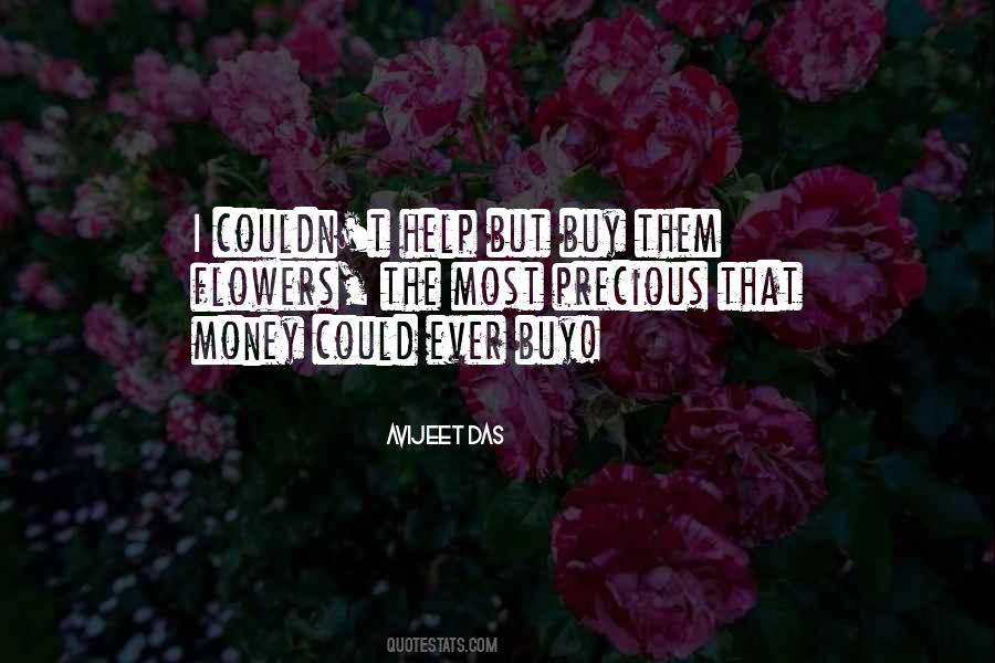 Money Flower Quotes #698133