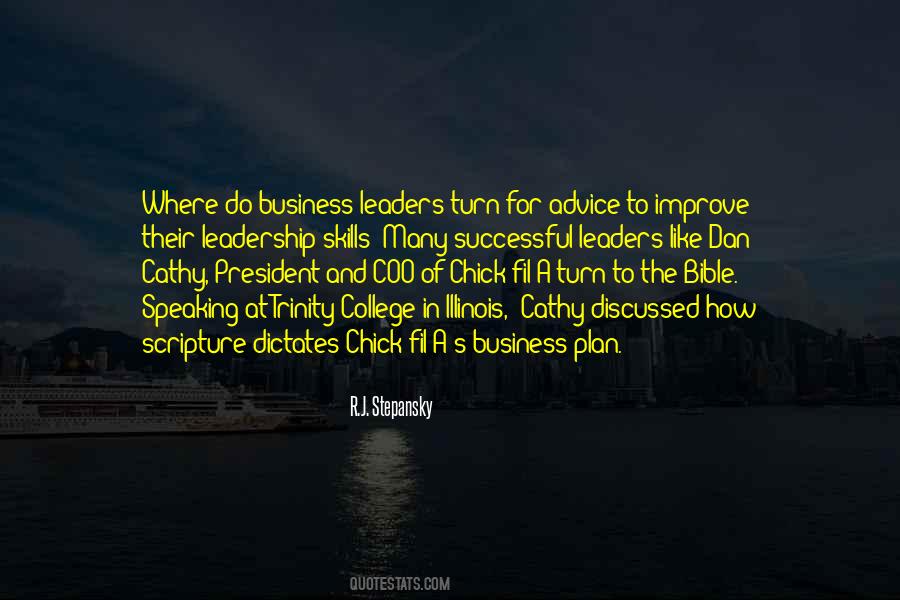 Bible Advice Quotes #434536