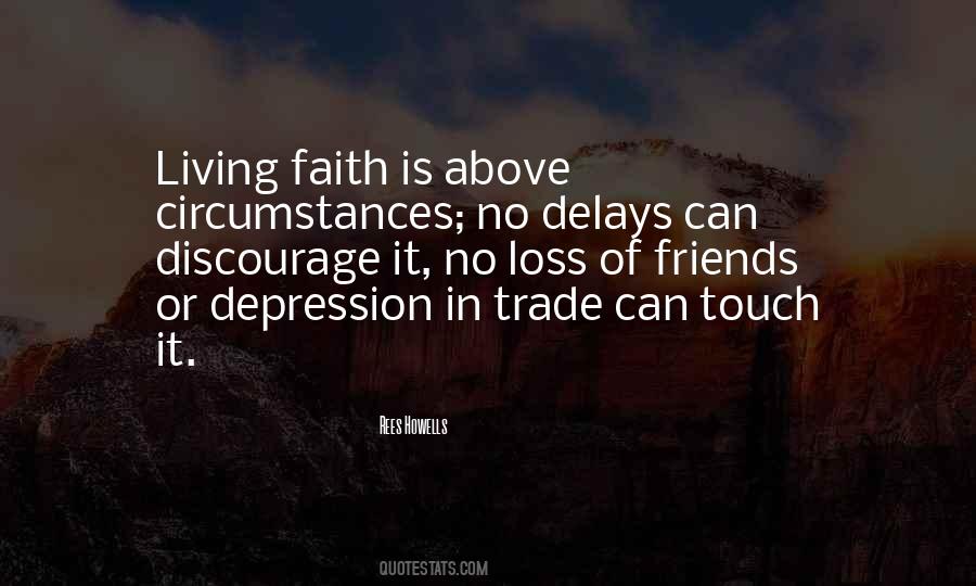 Living Faith Quotes #1692573