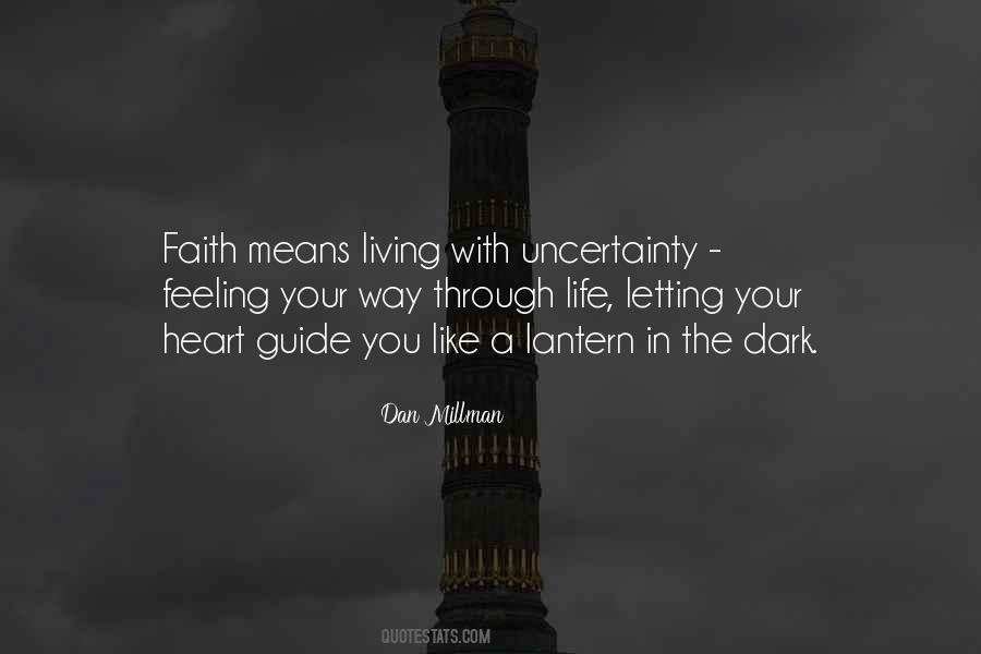 Living Faith Quotes #292327