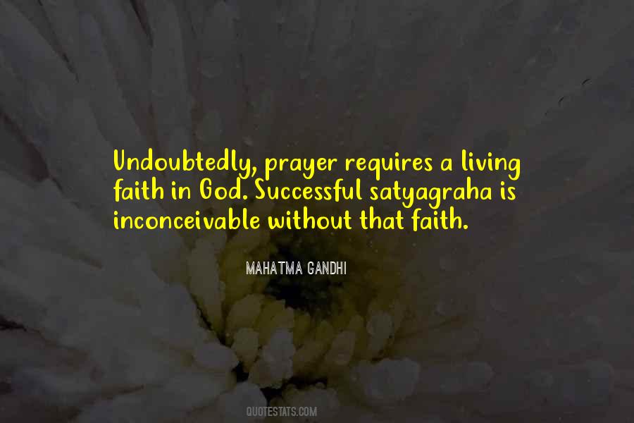 Living Faith Quotes #309144