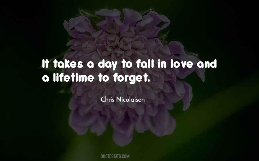 A Day To Quotes #1814254