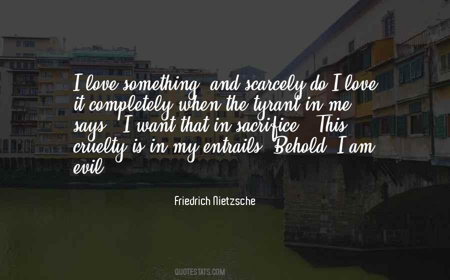 I Am Evil Quotes #1023938