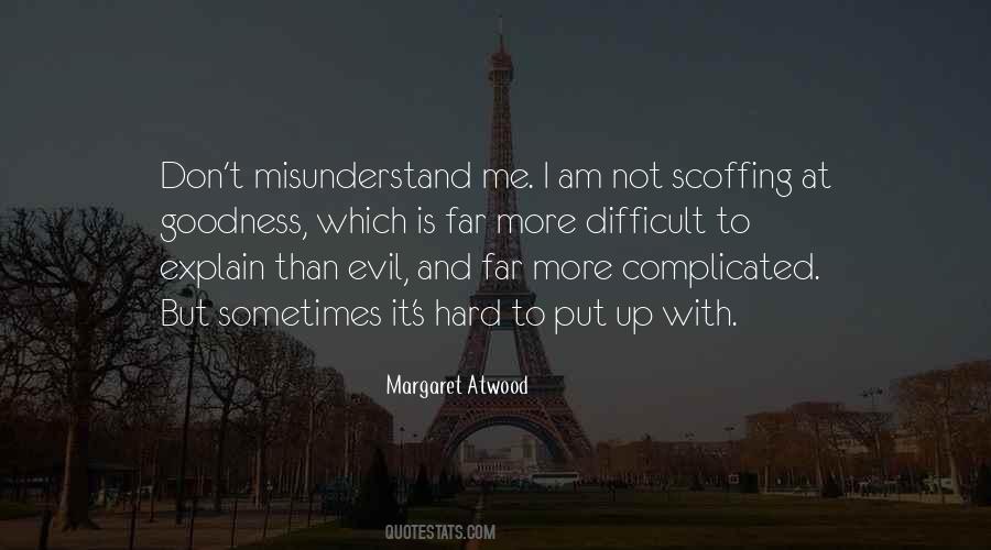 I Am Evil Quotes #1130806