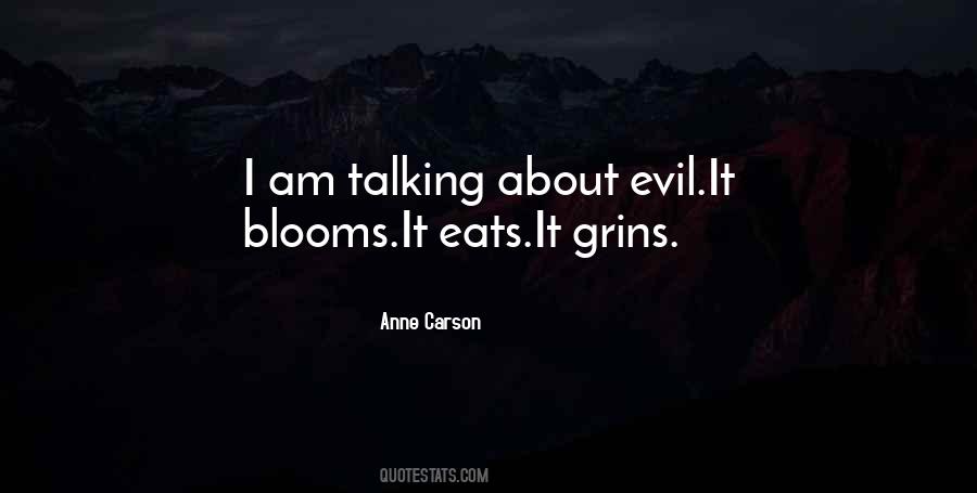 I Am Evil Quotes #1156176