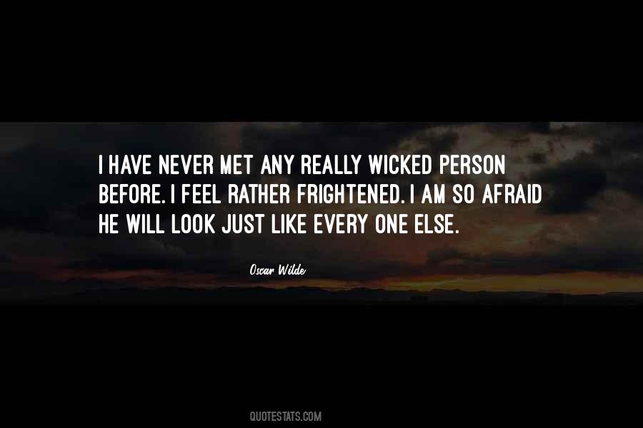 I Am Evil Quotes #1345692