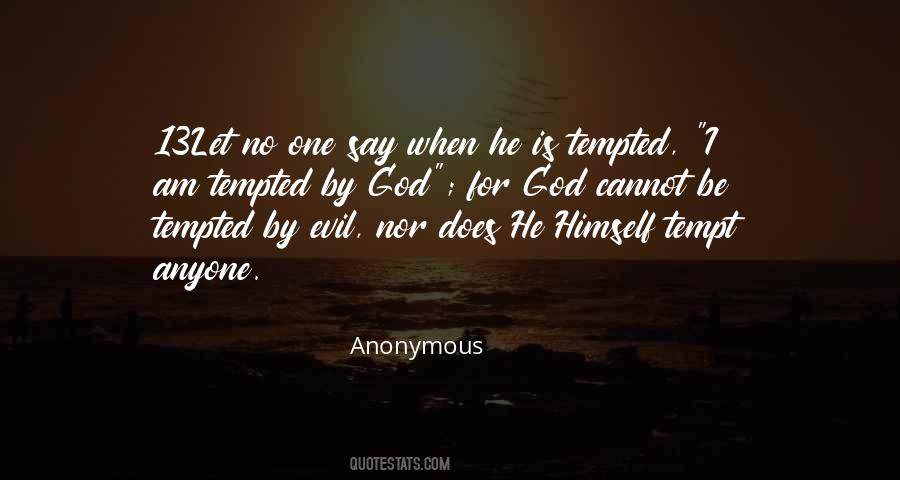 I Am Evil Quotes #1438770