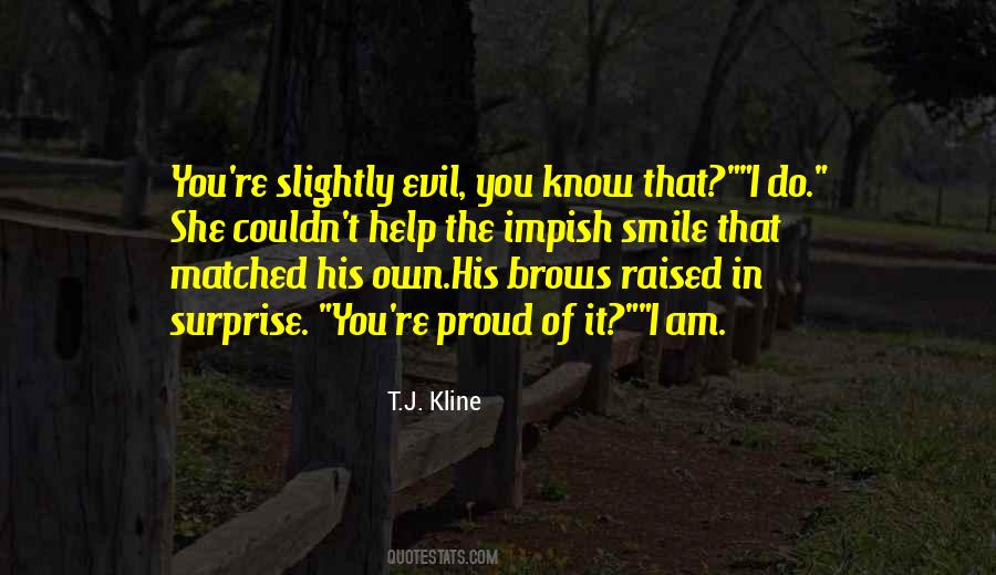 I Am Evil Quotes #1475209
