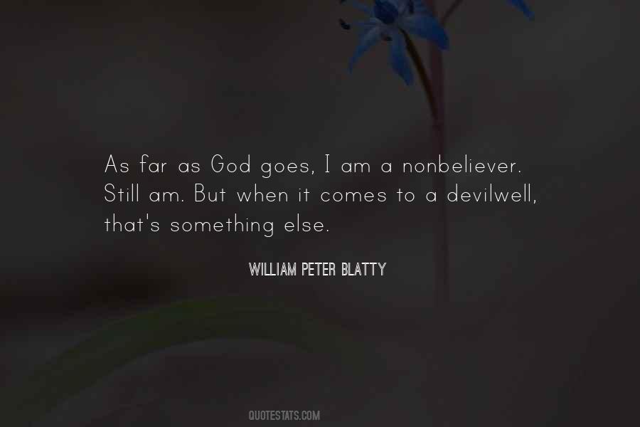 I Am Evil Quotes #1556116