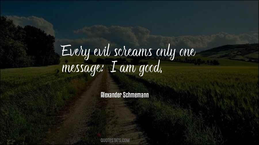 I Am Evil Quotes #1812582